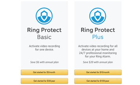 How to add ring protect plan - Anyone that buys a Ring Alarm base station after March 29, 2023 will need a subscription to use all the Ring Alarm features. The changes to Ring cameras apply to all existing and future Ring video ...
